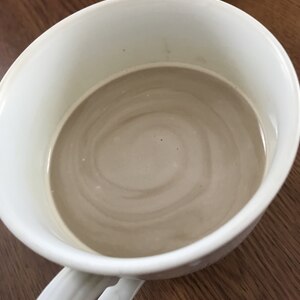 オリゴ糖inカフェオレ